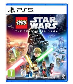 Star Wars The Skywalker Saga (ps5)
