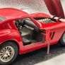 Burago 1962 Ferrari GTO Model Car Image 5