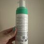 Cerave air foaming cleanser - brand new Image 2