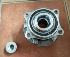 Wheel Hub Bearing Kit Rear Axle Suitable for Hyundai Santa Fe from 2012 - ....