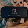 Nintendo switch lite Blue w/box Image 2