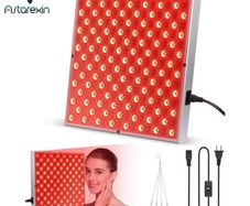 Astarexin 225-LED Red Light Therapy Panel