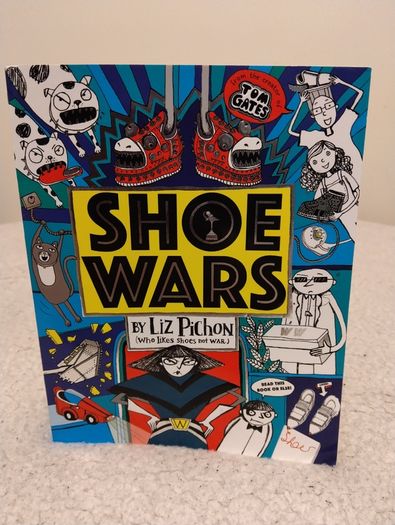 Tom Gates, Liz Pichon books