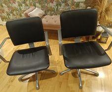 2 Salon chairs