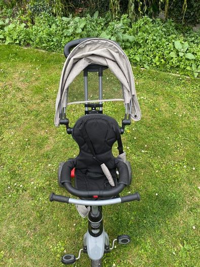 Qplay Cosy 4-in-1 Trike