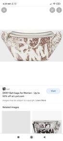 Bmwt Dkny Bun Bag