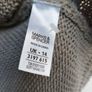 Ladies Knitted Cardigan - Size 12 Image 6