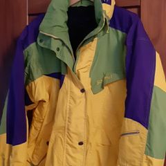Ski jacket