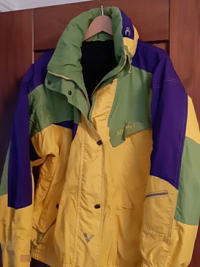 Ski jacket