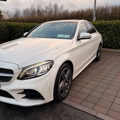Mercedes-Benz C-Class 2019