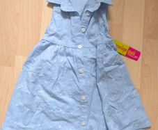 Baby girl summer dress BNWT 18 months