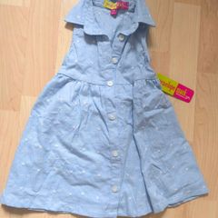 Baby girl summer dress BNWT 18 months