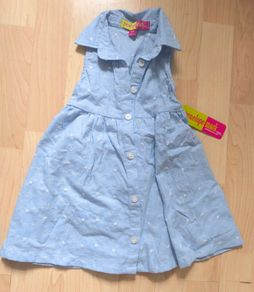Baby girl summer dress BNWT 18 months