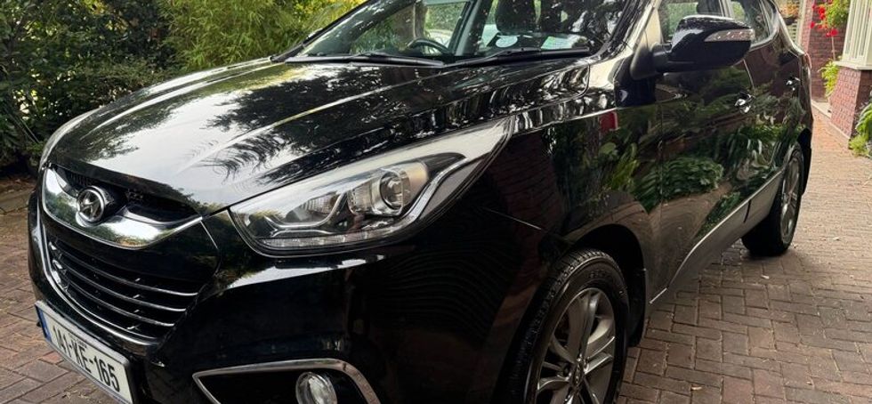 Hyundai ix35 Executive 4+4
