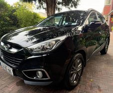 Hyundai ix35 Executive 4+4
