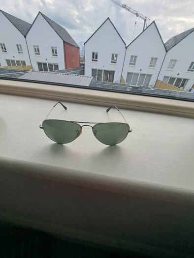 Ray Ban 3044 Aviator small style