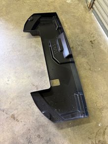 Ford Explorer/Capri Frunk