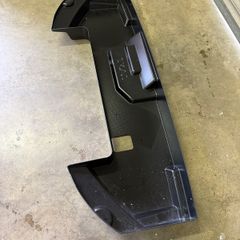 Ford Explorer/Capri Frunk