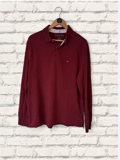 Tommy Hilfiger Polo Long Sleeve