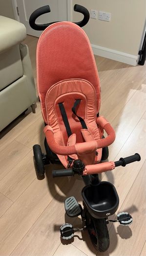 Pink Trike