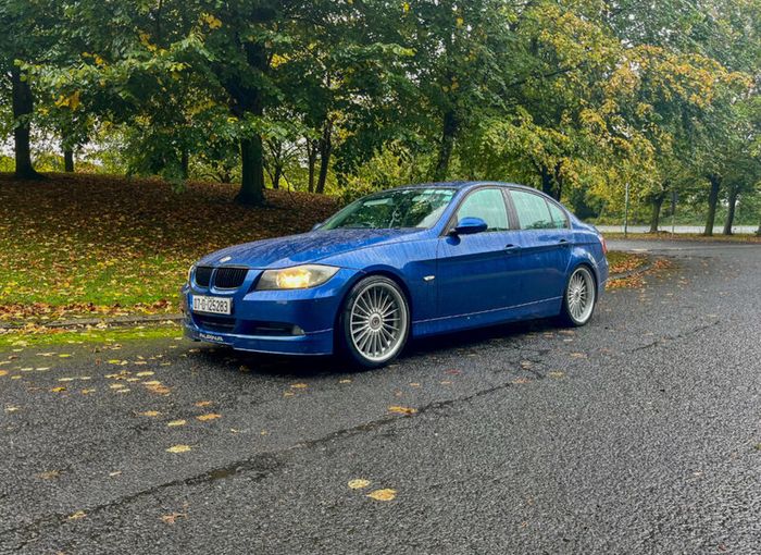BMW e90 Alpina D3
