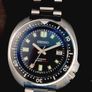 Seiko Automatic - Custom Willard - Ceramic - Sapphire Image 2
