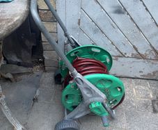 Hose reel