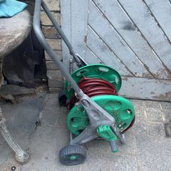 Hose reel