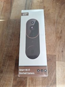 Smart Doorbell Camera