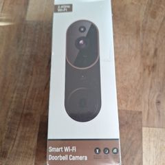 Smart Doorbell Camera
