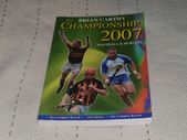 Brian Mccartys The Championship 2007  Gaa Book For Sale Here
