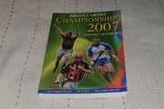 Brian Mccartys The Championship 2007  Gaa Book For Sale Here