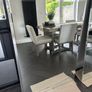 Large Frameless Bevelled Wall Mirror Image 3