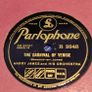 Collection of 1950s 10 inch 78rpm Shellac Records. Classic Jazz, Dance Bands & Popular Music Image 10