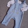 0-3 month Baby Boy clothes Bundle Image 7