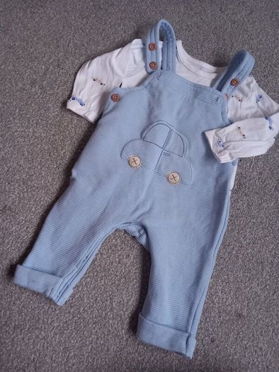 0-3 month Baby Boy clothes Bundle