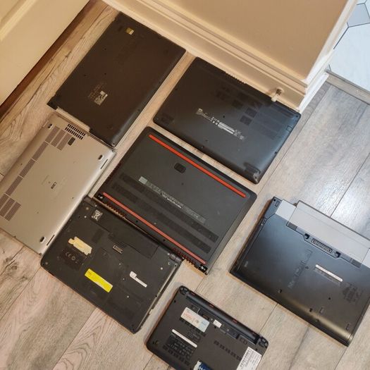 Laptops / desktop/ pc parts- for parts only