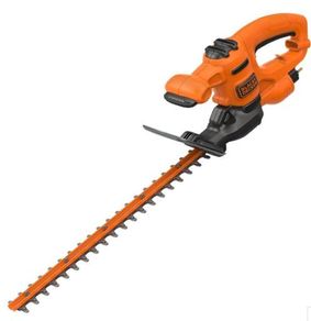 Black and Decker Hedge Trimmer 45cm 420W