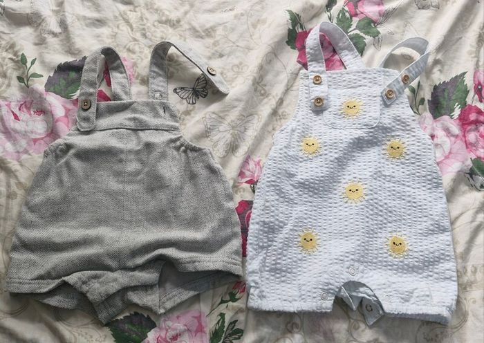 baby boy clothes 3-6m Bundle