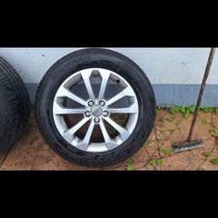 audi q5 quattro alloys