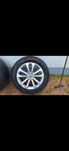 audi q5 quattro alloys