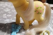 Vinyage G1 My Little Pony - Posey With Original Complete Accessories