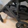 UPPAbaby Vista V2 Jake (Black), 2022, with Bassinet, Toddler Seat and Extras, Dublin Image 6