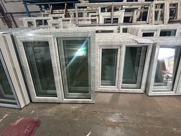 pvc door from 200 and windows from 150