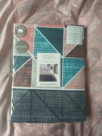 Duvet cover set - Single