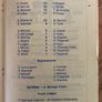 1990 Bangor v Young Munster - All Ireland League Rugby Programme Image 3