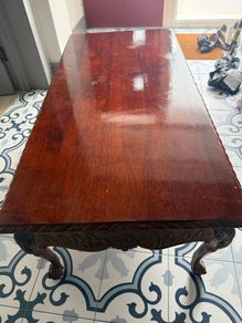 Coffee Table Mahogany