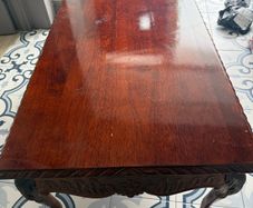 Coffee Table Mahogany