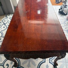 Coffee Table Mahogany