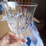 Galway crystal  Longford red wine collection glasses.24%lead Image 4